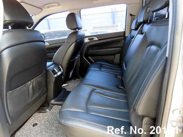  KG Mobility (SsangYong) / Rexton Stock No. 20131